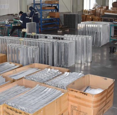Ứng dụng kỹ thuật vật liệu nhôm EC60