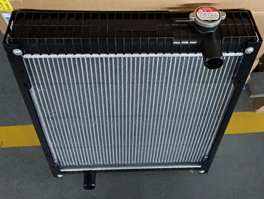 Thùng nước máy đào EC55 EC60 Máy tản nhiệt 14522957 Cho máy đào Chất lượng cao