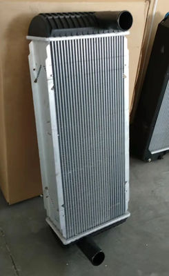 EC210B EC210C FC2421C Radiator 14549879 PA Đối với vật liệu nhôm máy đào
