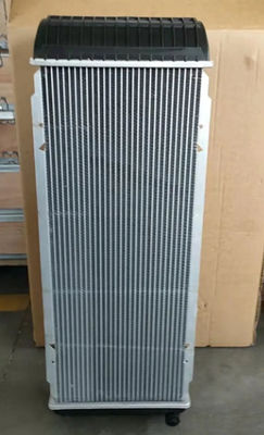 Các bộ phận máy xây dựng Máy tản nhiệt cho máy đào EC220D EC210B