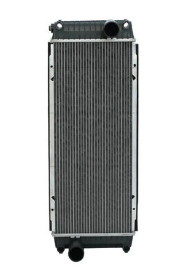 EC220D EC200D W205D EC200B EC210D EC210C EC240D Radiator 17248047 17554008 Đối với máy đào