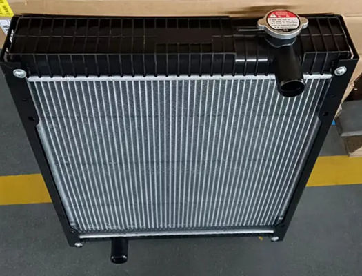 EC55 EC55C EC55A EC55-7 EC60 EC60C EW60C EW60 Máy tản nhiệt máy đào 1463055