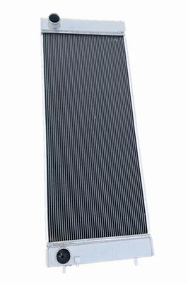 Tàu đào bể nước ZAX330-3 Radiator 4649913 cho máy đào chất lượng cao