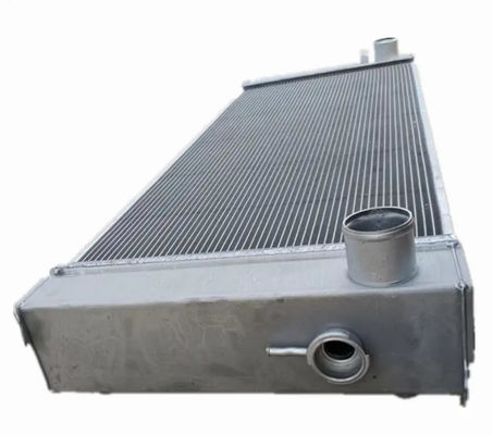 Tàu đào bể nước ZAX330-3 Radiator 4649913 cho máy đào chất lượng cao