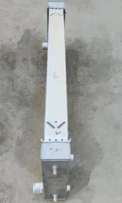 Tàu đào bể nước ZAX330-3 Radiator 4649913 cho máy đào chất lượng cao
