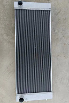 Tàu đào bể nước ZAX330-3 Radiator 4649913 cho máy đào chất lượng cao