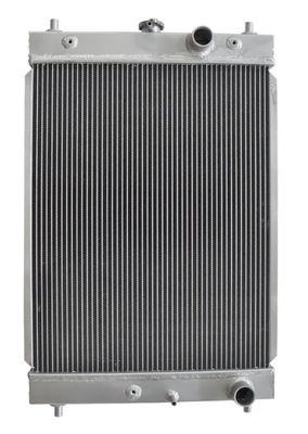 Chất lượng của nhà máy ZAX27U ZAX35U Máy đào Radiator Vật liệu nhôm