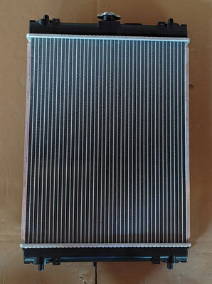 Chất lượng của nhà máy ZAX27U ZAX35U Máy đào Radiator Vật liệu nhôm