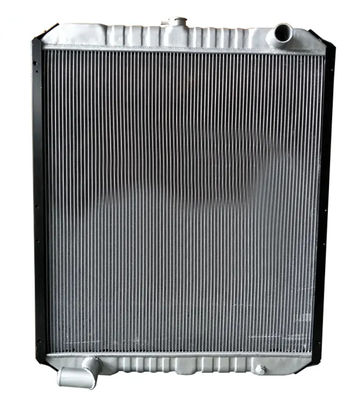 Máy sưởi chất lượng nhà máy cho máy đào ZAX220-5 Vật liệu nhôm