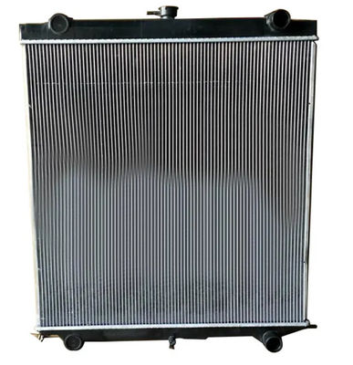Máy sưởi cho máy đào ZAX200-6 Vật liệu nhôm cho các ứng dụng kỹ thuật