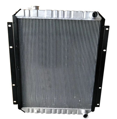 Chất lượng tốt Radiator Excavator ZAX200-1 cho Xây dựng nhôm bền