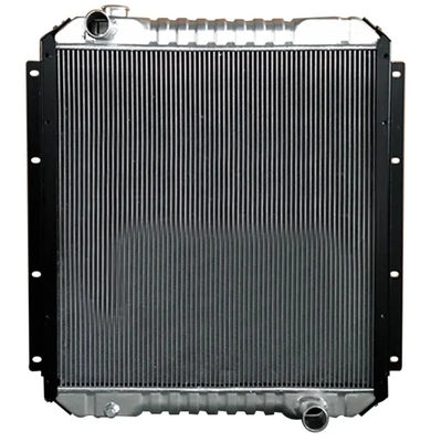 Máy quét tản nhiệt ZAX120-5 Ứng dụng kỹ thuật