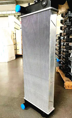 ZAX110-3 ZAX120-3 ZAX110M-3H ZAX130-3 ZAX130K-3 ZAX130LCN-3F Máy tản nhiệt 4668378