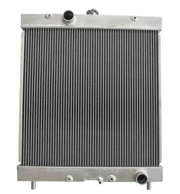 Vỏ nước Excavator EX50 EX60 Radiator lâu bền
