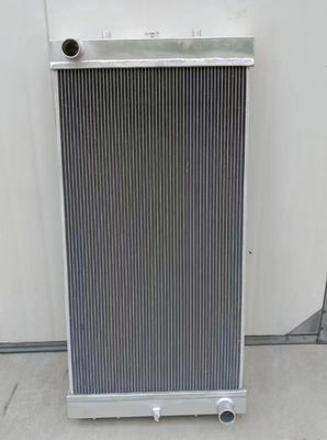 Máy đào ZAX250 Radiator Vật liệu nhôm Chất lượng tốt