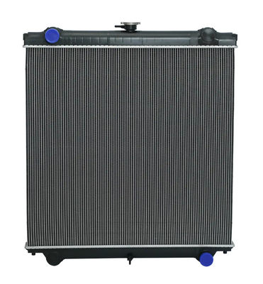 ZAX160 ZAX180 Radiator 4467355 4448283 Cho máy đào