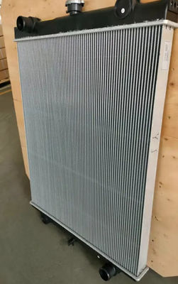 4448372 Máy đào chất lượng cao ZAX120-6 ZAX110 ZAX120 ZAX130 Radiator