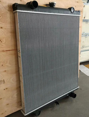 4448372 Máy đào chất lượng cao ZAX120-6 ZAX110 ZAX120 ZAX130 Radiator