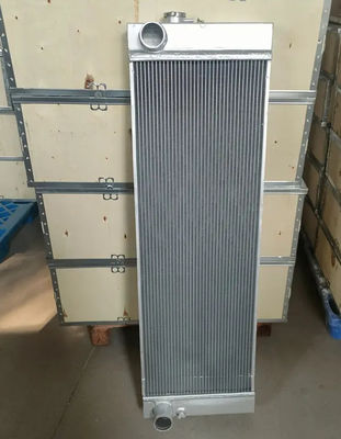 Thùng nước máy đào ZAX360-3G Máy tản nhiệt XB00001051 XB00004994