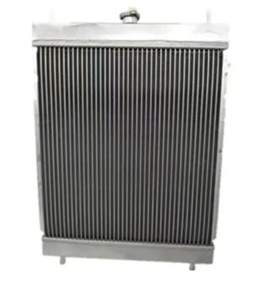 Thùng chứa nước Excavator EX55 Radiator 4611871 4467233 4487293 4487284 4640703 4434315 4616078 Cho máy đào