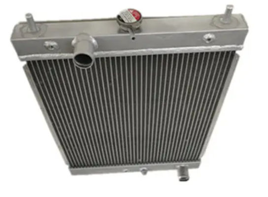 Thùng chứa nước Excavator EX55 Radiator 4611871 4467233 4487293 4487284 4640703 4434315 4616078 Cho máy đào