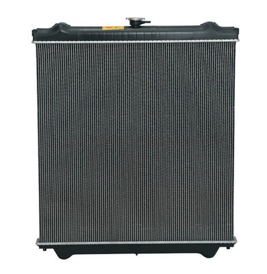 Vật liệu nhôm ZAX200-6 máy đào Radiator 4448338 Nhà máy chất lượng tốt