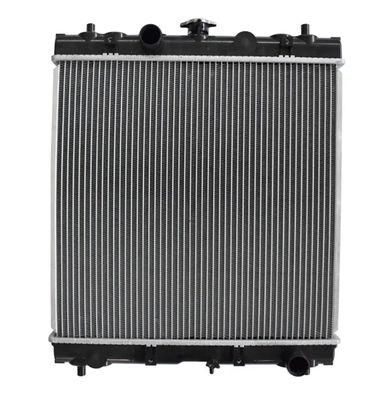 Chuyên nghiệp chất lượng cao nhôm bộ phận dự phòng Radiator cho Hitachi60-5 Radiator và Intercoolers
