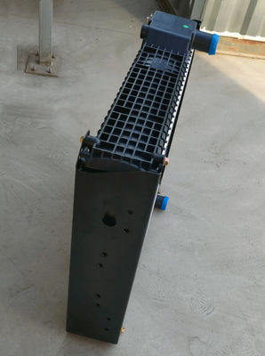 332/G3691 Máy tản nhiệt nhôm cho nhà máy đào