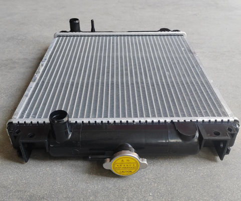 Vật liệu nhôm cho máy móc xây dựng