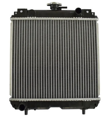 Thùng nước nhôm KX15 Radiator cho máy đào chất lượng cao