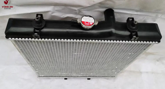 Tăng nước chất lượng tốt KX165 Radiator cho nhà máy đào trực tiếp
