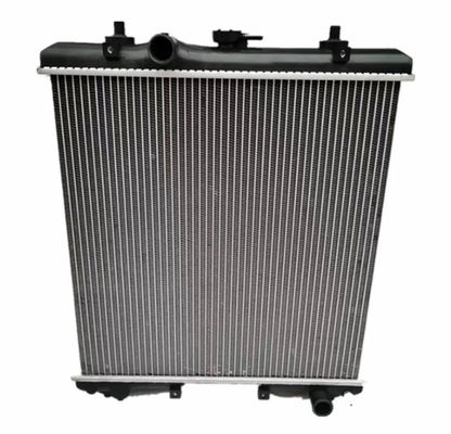 Tăng nước chất lượng tốt KX165 Radiator cho nhà máy đào trực tiếp