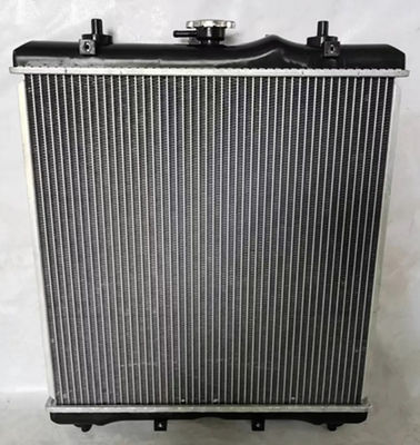Tăng nước chất lượng tốt KX165 Radiator cho nhà máy đào trực tiếp