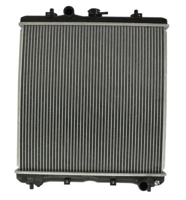 Nhà máy bán nóng KX165 Radiator cho máy đào chất lượng cao