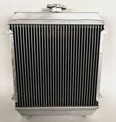 Radiator Thiết kế độc đáo bán nóng Excavator Tất cả nhôm Radiator Kubota10