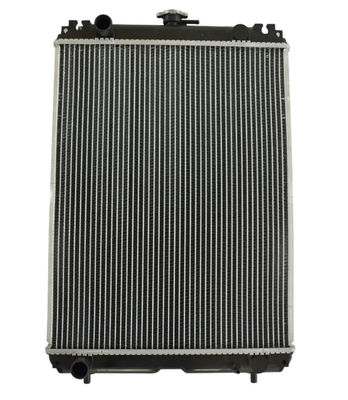 Chuyên nghiệp chất lượng cao KX688 Radiator Excavators Vật liệu nhôm