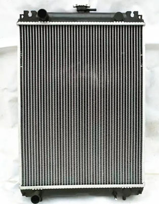 Chuyên nghiệp chất lượng cao KX688 Radiator Excavators Vật liệu nhôm