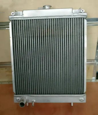 Nhà máy nhôm chất lượng cao Radiator Excavators cho KX35