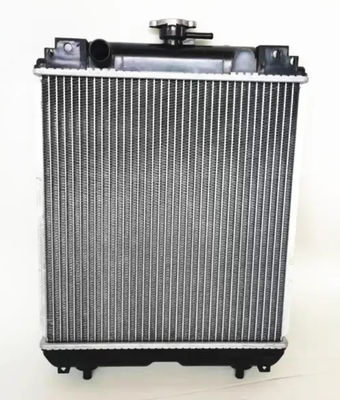 Nhà máy nhôm chất lượng cao Radiator Excavators cho KX35