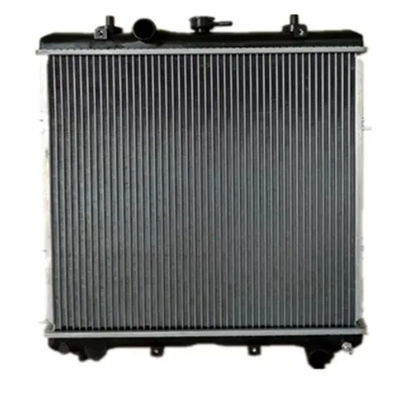 KX165C máy đào, lò sưởi nước và xây dựng nhôm