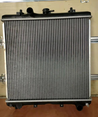 KX165C máy đào, lò sưởi nước và xây dựng nhôm