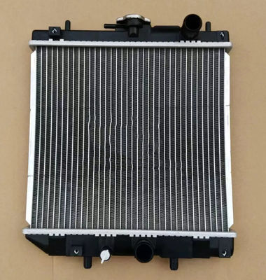 Bán nóng K7561-85210 RTV900 Máy đào Radiator Vật liệu nhôm