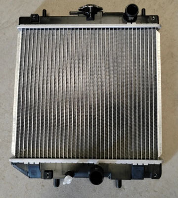 Vật liệu nhôm K7561-85210 RTV900 máy đào Radiator chất lượng nhà máy
