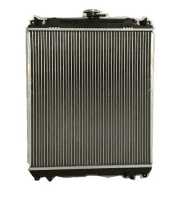 KX161 Radiator cho máy đào RD411-42300 Vật liệu nhôm chất lượng nhà máy