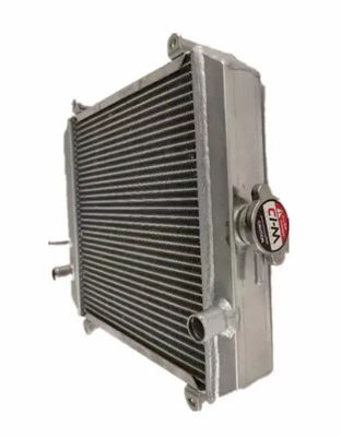Máy bán nóng Radiator Excavator All Aluminum Radiator Kubota10