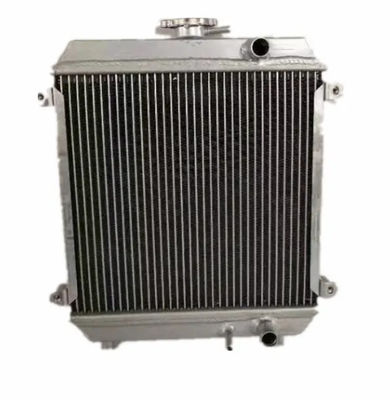 Máy bán nóng Radiator Excavator All Aluminum Radiator Kubota10