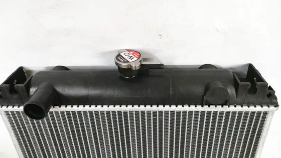 Máy sưởi nhôm chất lượng cao cho máy đào Kubota-588