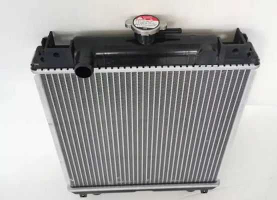 Máy sưởi nhôm cho máy đào Kubota-35 Ứng dụng kỹ thuật