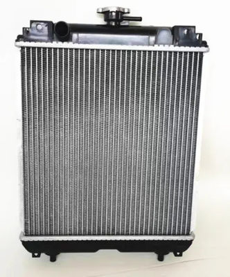 Máy sưởi nhôm cho máy đào Kubota-35 Ứng dụng kỹ thuật