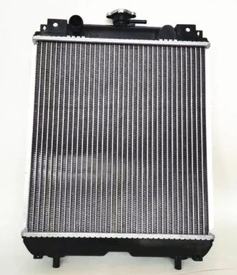 Máy sưởi nhôm cho máy đào Kubota-35 Ứng dụng kỹ thuật